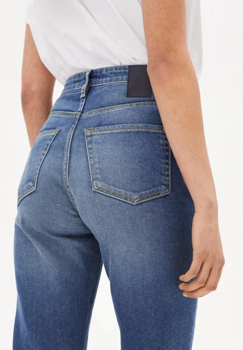 ARMEDANGELS Jeans Lejaani dark