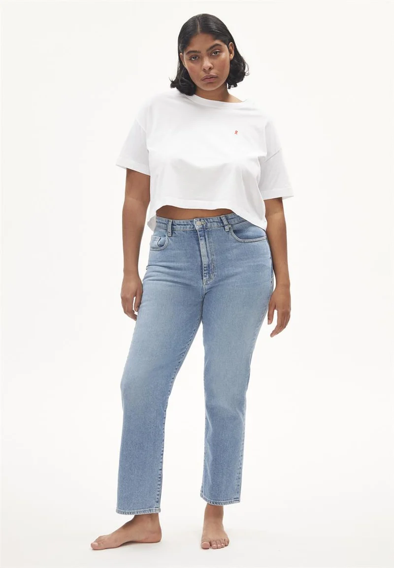 ARMEDANGELS Jeans Lejaani easy blue