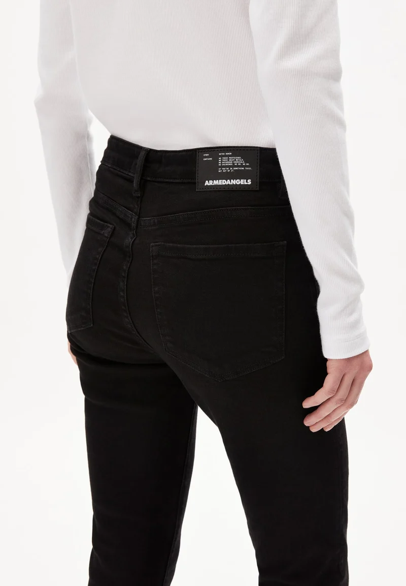 ARMEDANGELS Jeans Tillaa X Stretch black night