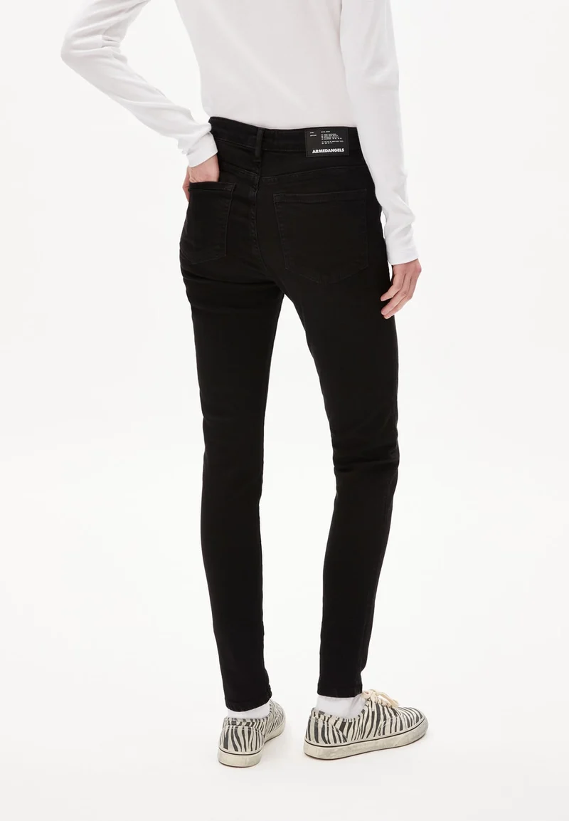 ARMEDANGELS Jeans Tillaa X Stretch black night