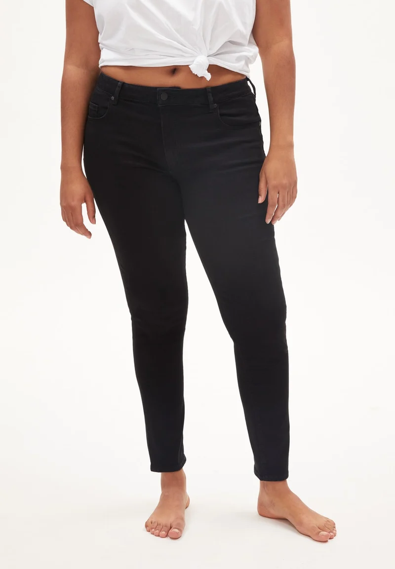 ARMEDANGELS Jeans Tillaa X Stretch black night