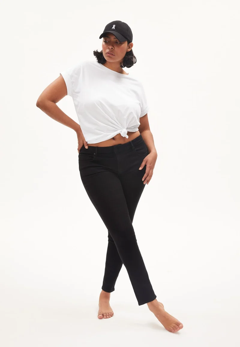 ARMEDANGELS Jeans Tillaa X Stretch black night