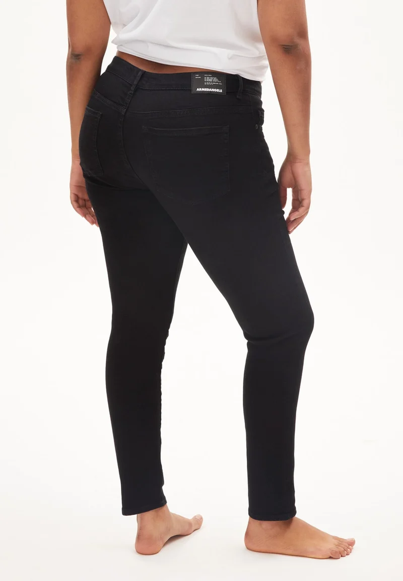 ARMEDANGELS Jeans Tillaa X Stretch black night