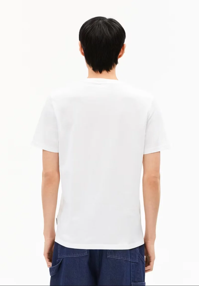 ARMEDANGELS Jaames Difference white