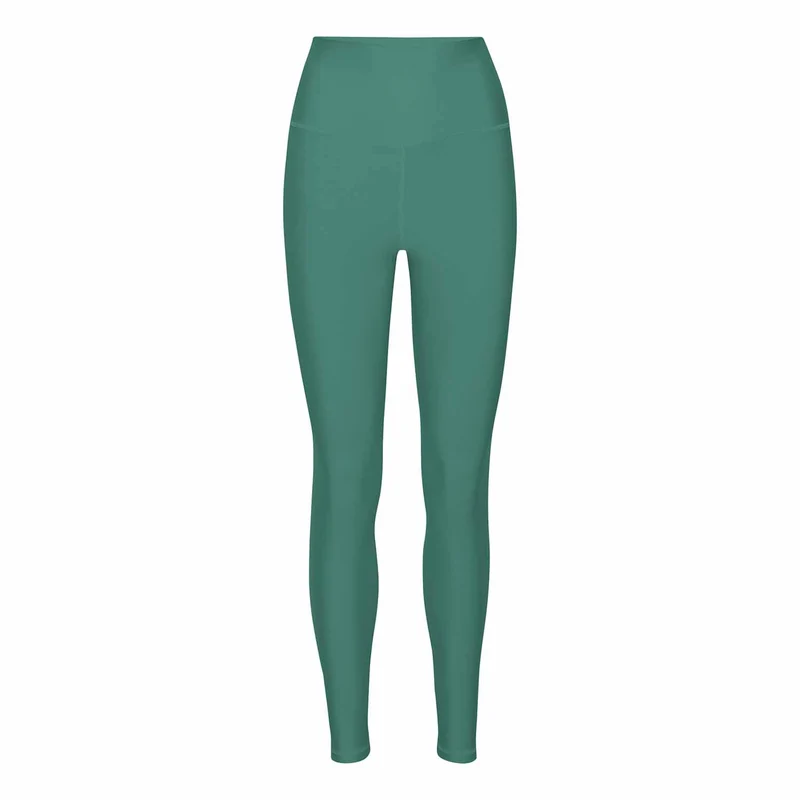 COLORFUL STANDARD Active High-Rise Legging pine green