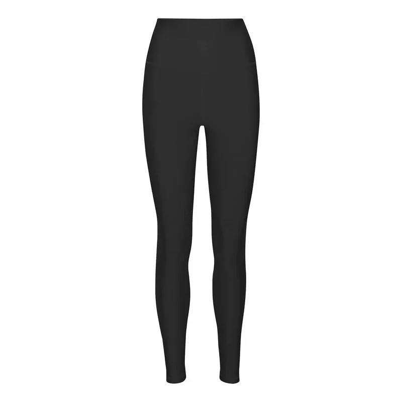 COLORFUL STANDARD Active High-Rise Legging deep black