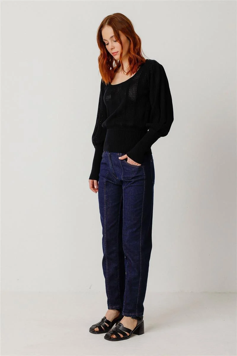 SKFK Dudea T-Shirt black
