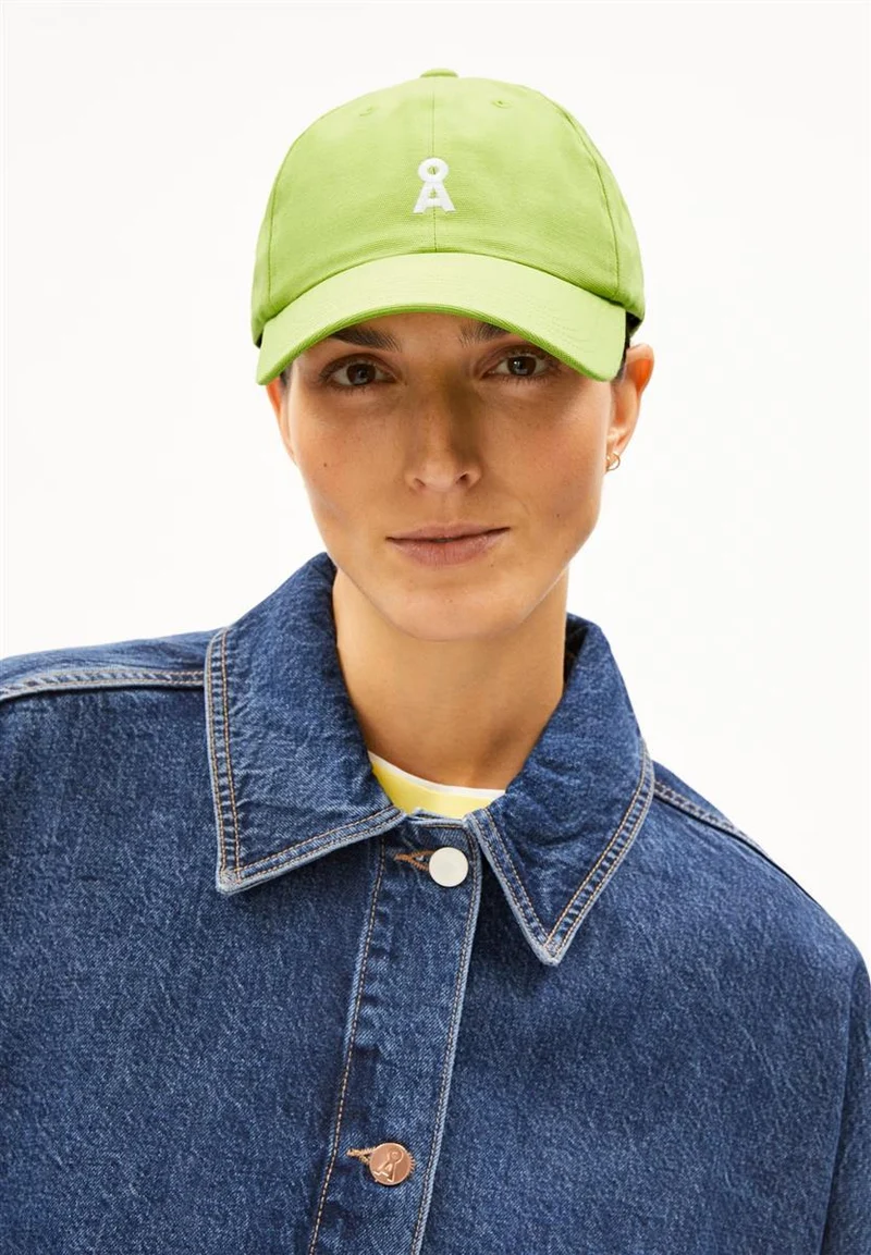 ARMEDANGELS Yenaas Bold super lime