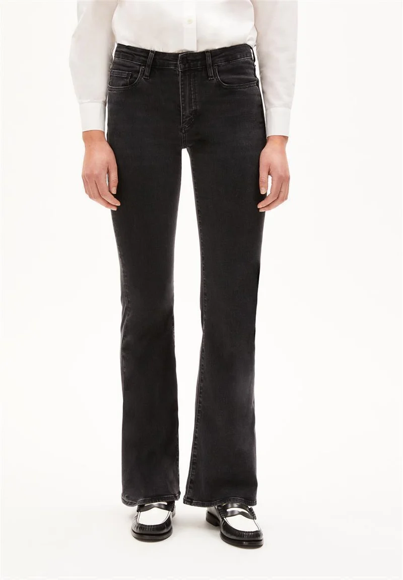 ARMEDANGELS Anamaa X Stretch washed down black