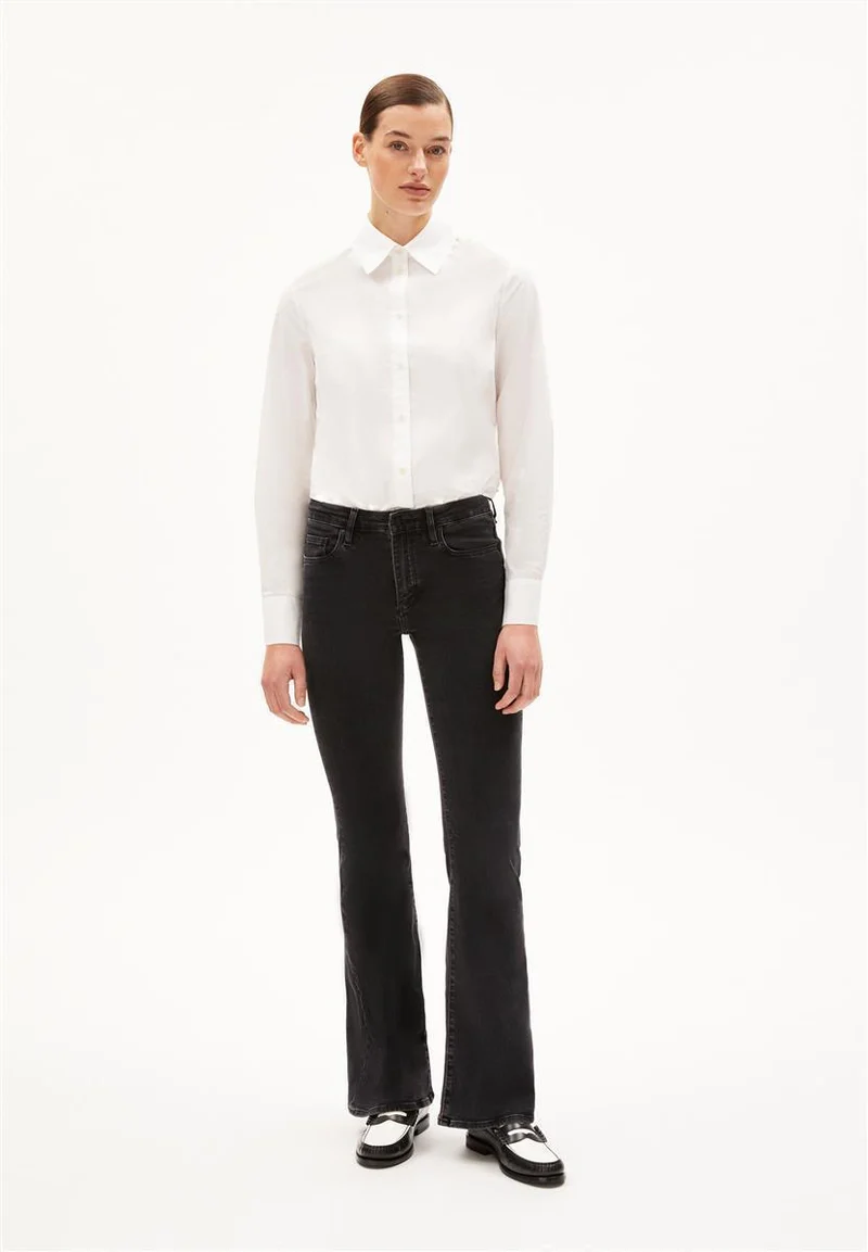 ARMEDANGELS Anamaa X Stretch washed down black