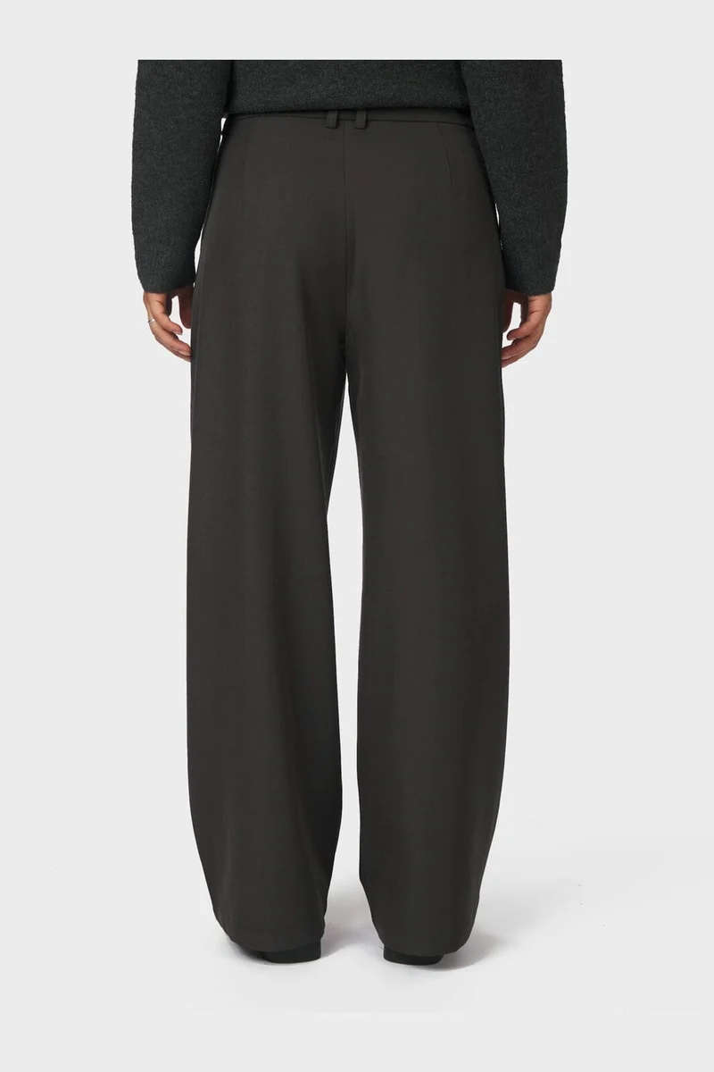 Neo Noir - Tilian Structure Pants 167162 - 104 - Dark Grey