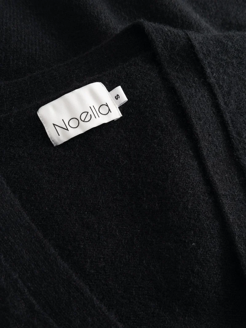 Noella - Lenyx Knit 13770001 - 004 - Black