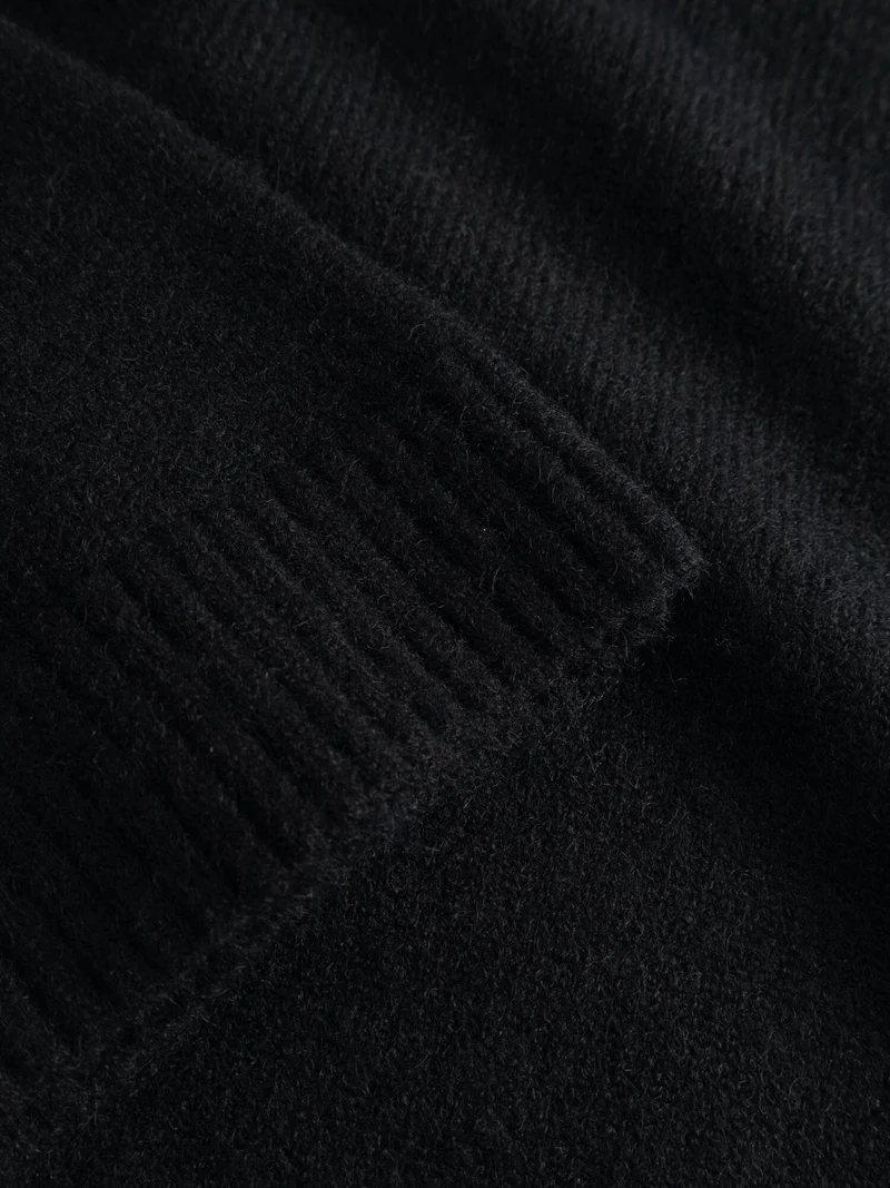Noella - Lenyx Knit 13770001 - 004 - Black