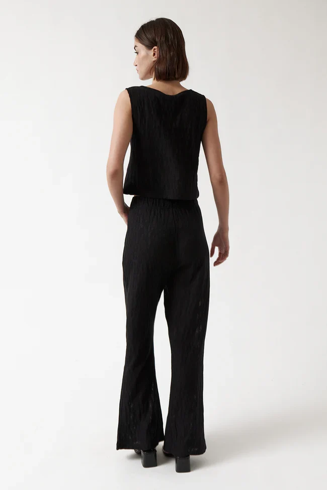 AMT Midnight Pants black