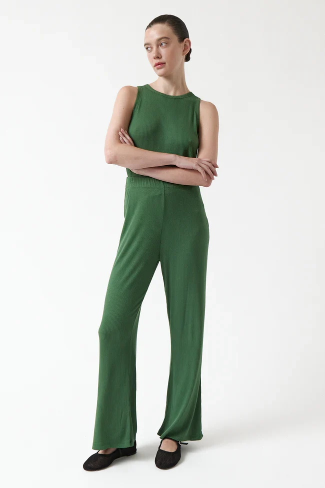 AMT Lula Pants green