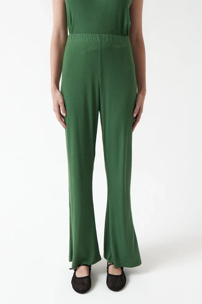 AMT Lula Pants green