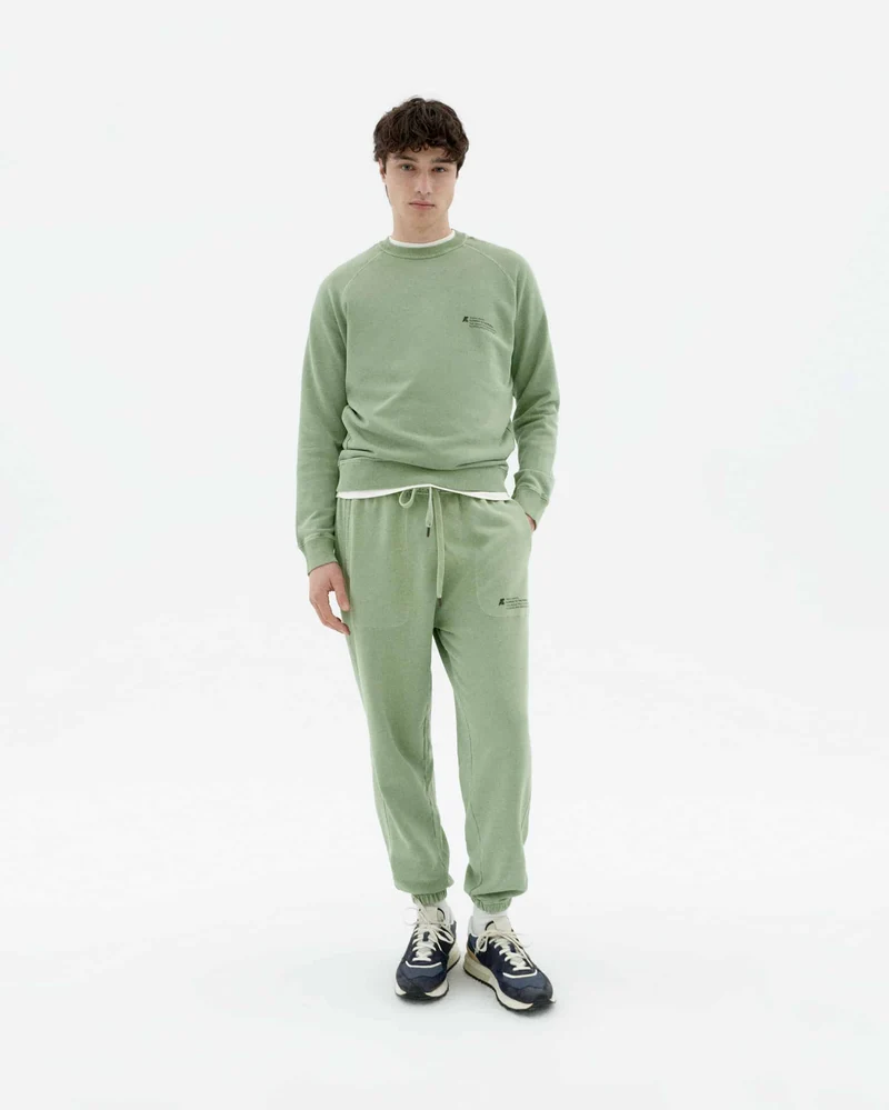 THINKING MU Acacia Ftp Sweatshirt