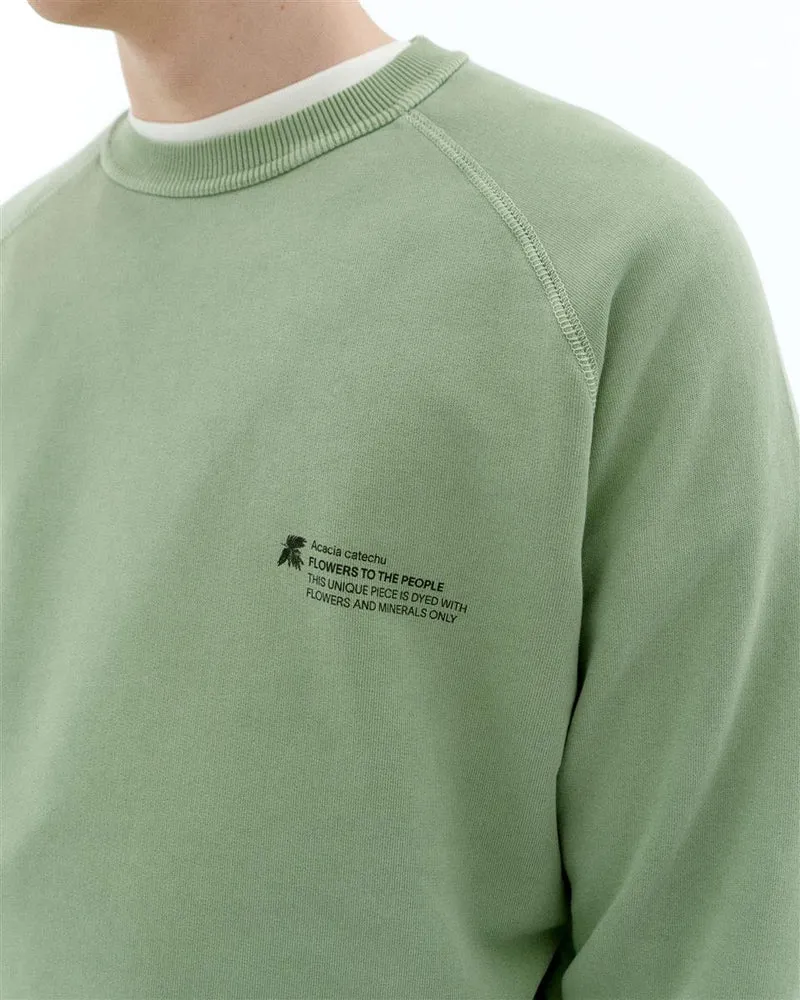 THINKING MU Acacia Ftp Sweatshirt