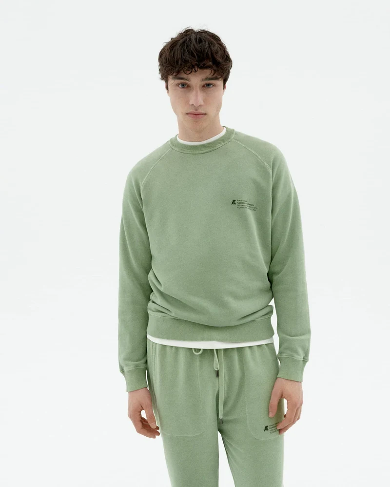THINKING MU Acacia Ftp Sweatshirt