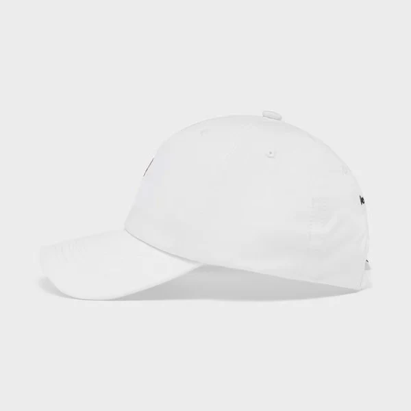 DEDICATED Soft Cap Lawn Chair White