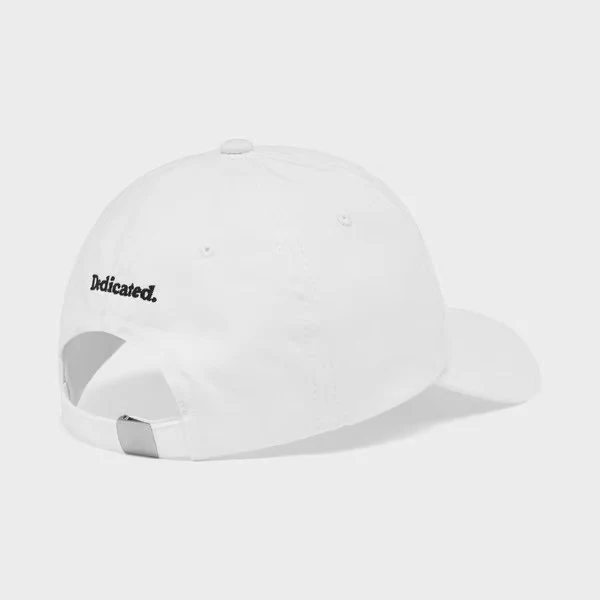 DEDICATED Soft Cap Lawn Chair White