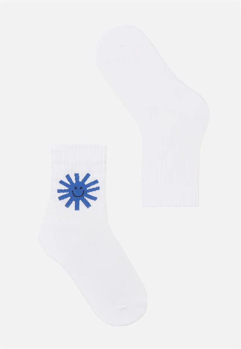 RECOLUTION Sunsmile electric blue