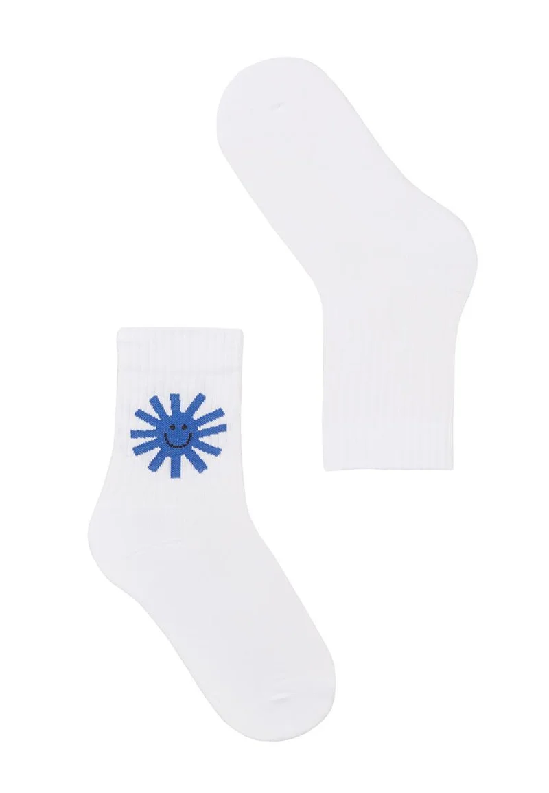 RECOLUTION Sunsmile electric blue