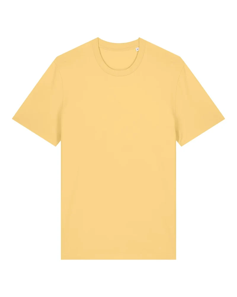 FAIRFITTERS Basic T-Shirt Unisex 2.0 viva yellow