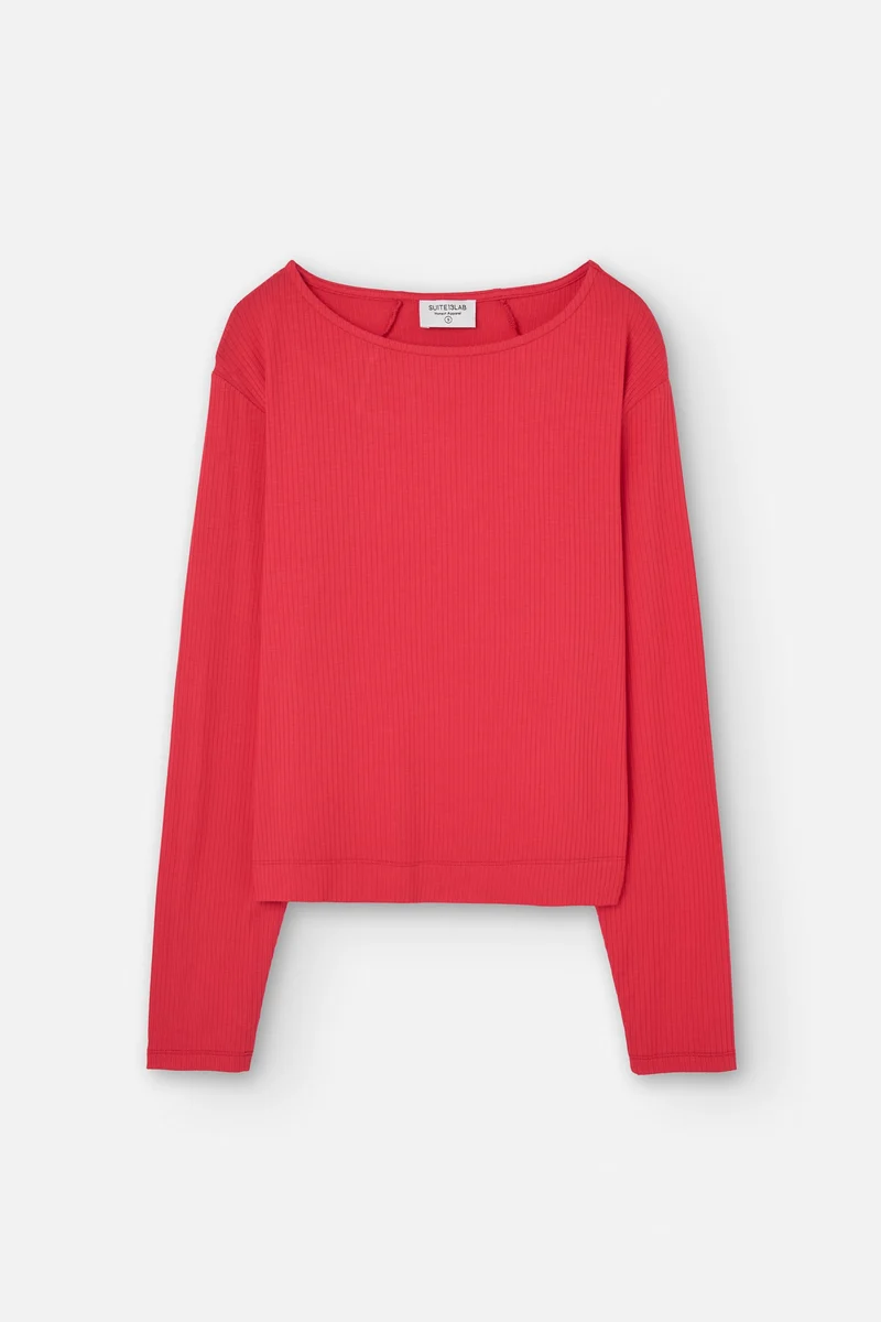 SUITE 13 Mirabel red