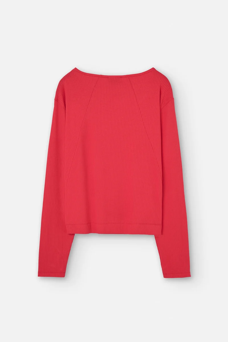 SUITE 13 Mirabel red