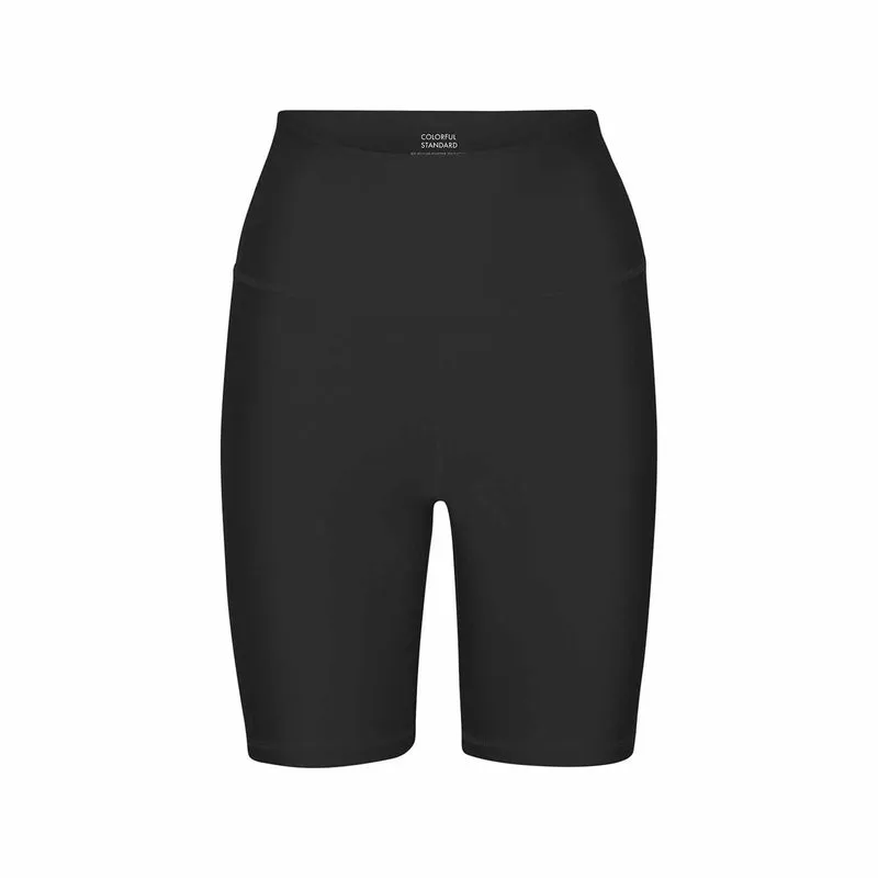 COLORFUL STANDARD Active Bike Shorts deep black