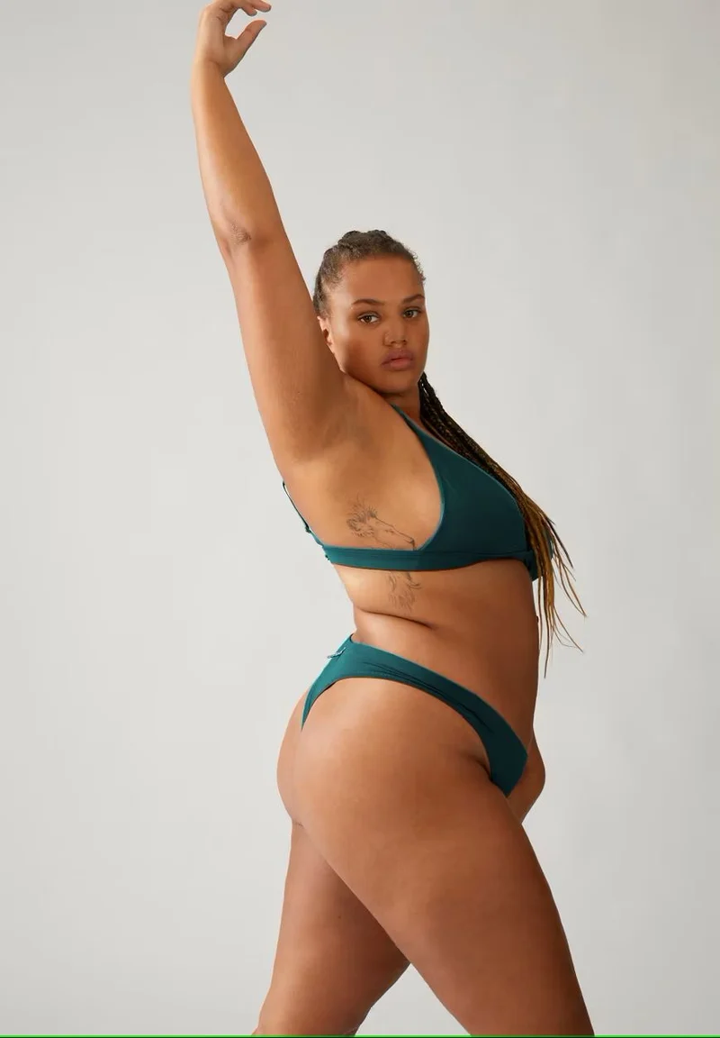 ARMEDANGELS Faara teal stone