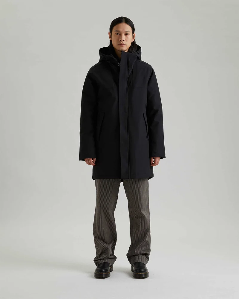BRIXTOL TEXTILES Bryson black