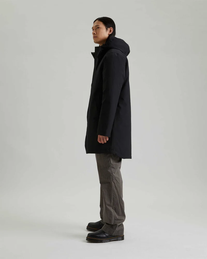 BRIXTOL TEXTILES Bryson black