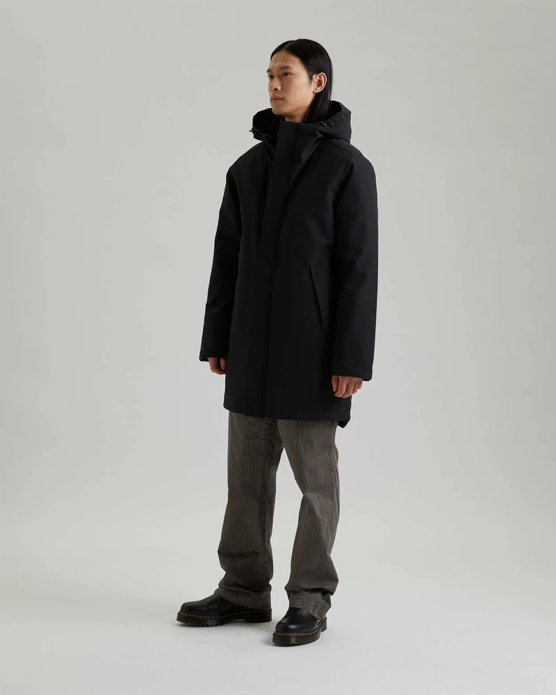 BRIXTOL TEXTILES Bryson black