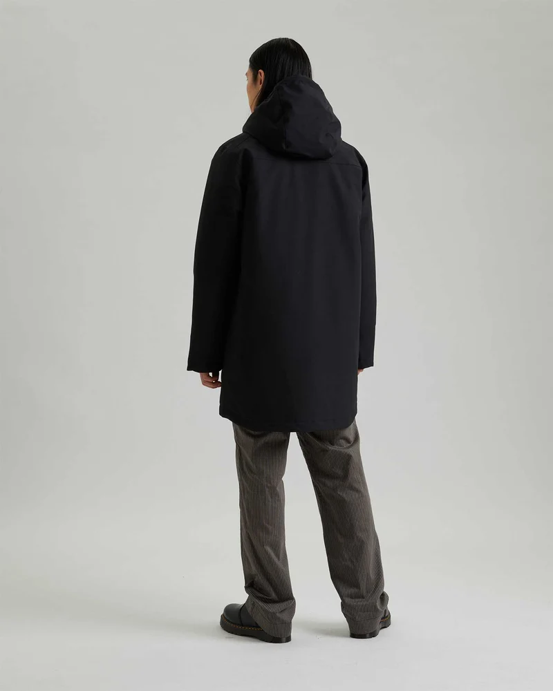 BRIXTOL TEXTILES Bryson black
