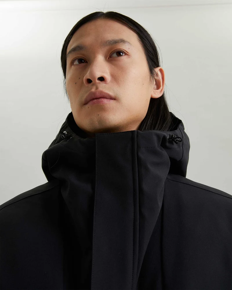 BRIXTOL TEXTILES Bryson black