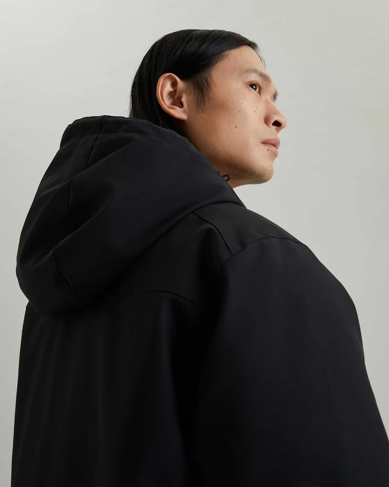 BRIXTOL TEXTILES Bryson black