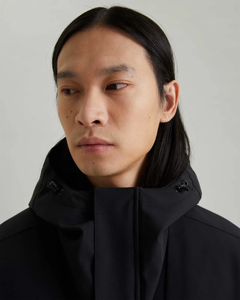 BRIXTOL TEXTILES Bryson black