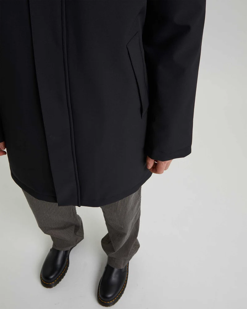 BRIXTOL TEXTILES Bryson black