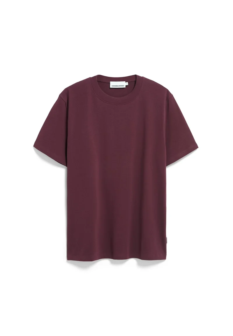 ARMEDANGELS Maarkos dark cranberry