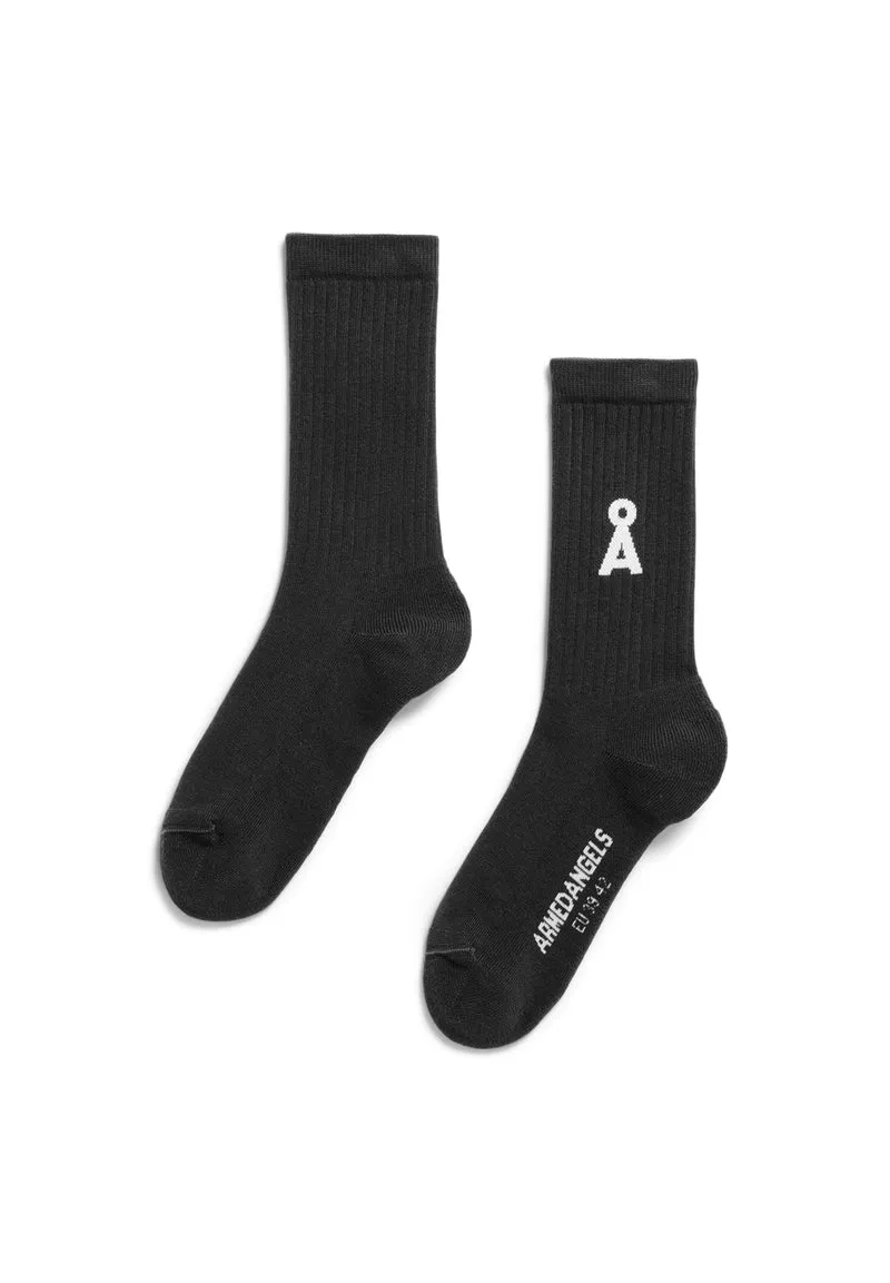 ARMEDANGELS Saamus Bold black