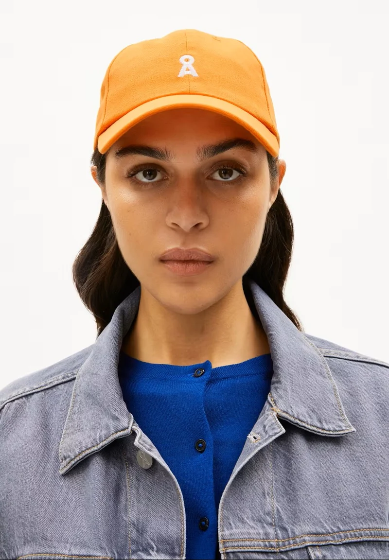 ARMEDANGELS Yenaas Bold light tangerine