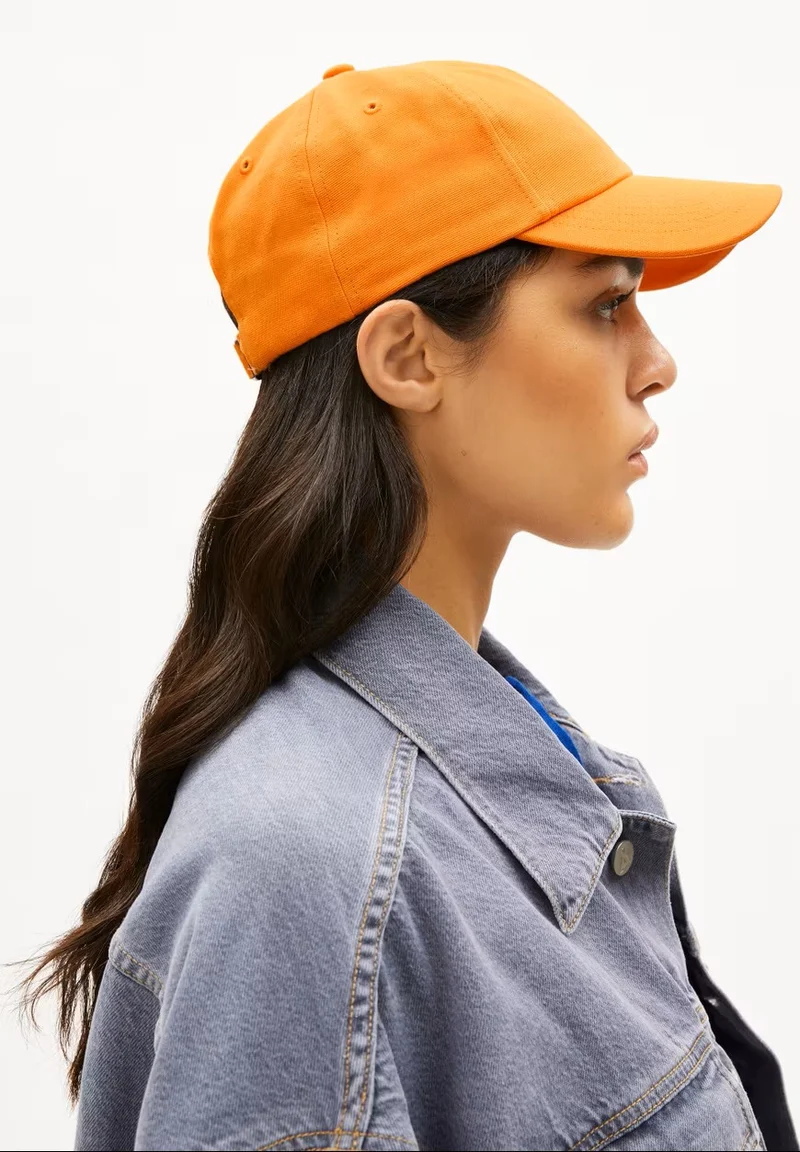 ARMEDANGELS Yenaas Bold light tangerine