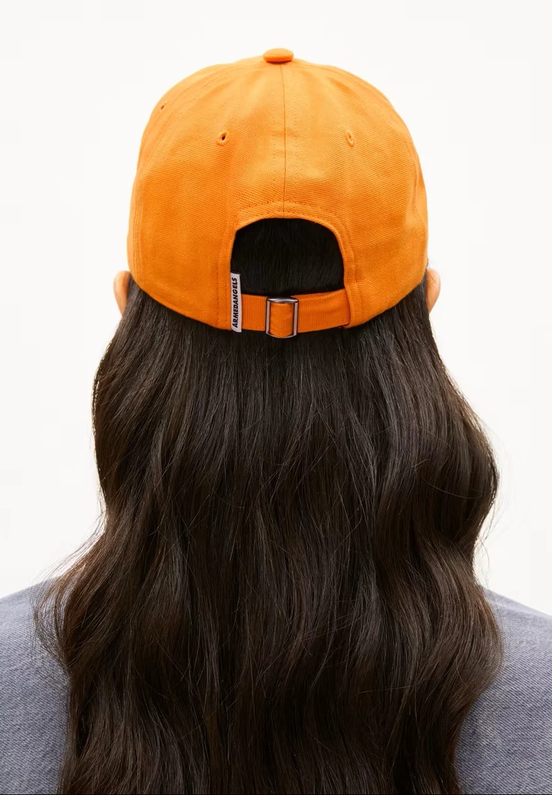 ARMEDANGELS Yenaas Bold light tangerine