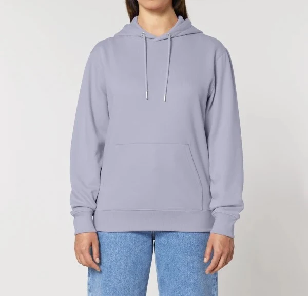 FAIRFITTERS Basic Hoodie Unisex Cruiser 2.0 lavender