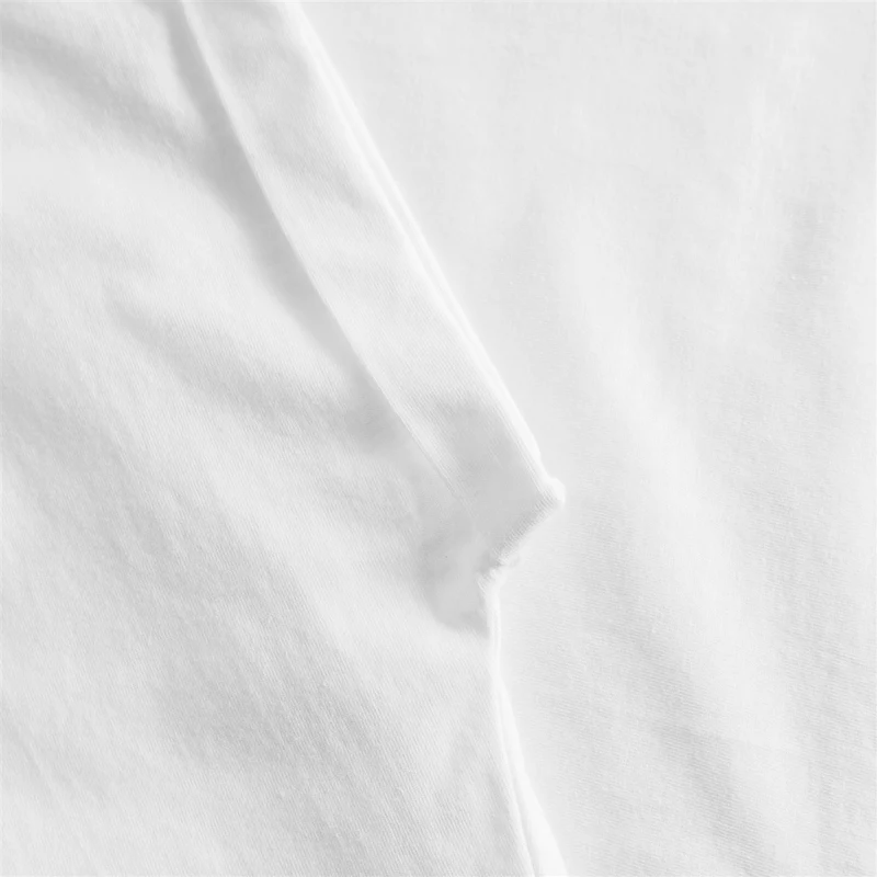 DEDICATED T-Shirt Visby Base White