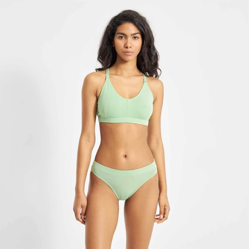 DEDICATED Briefs Ramsele quiet green