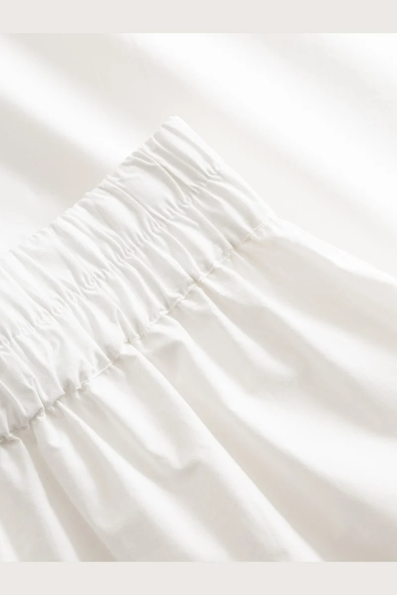 Noella - N-Marisol Skirt 15070003 - 1249 - White