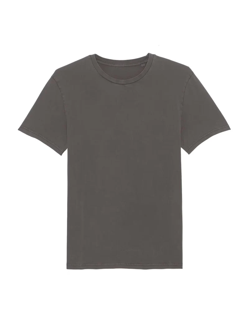 FAIRFITTERS Basic T-Shirt Crafter Vintage black rock